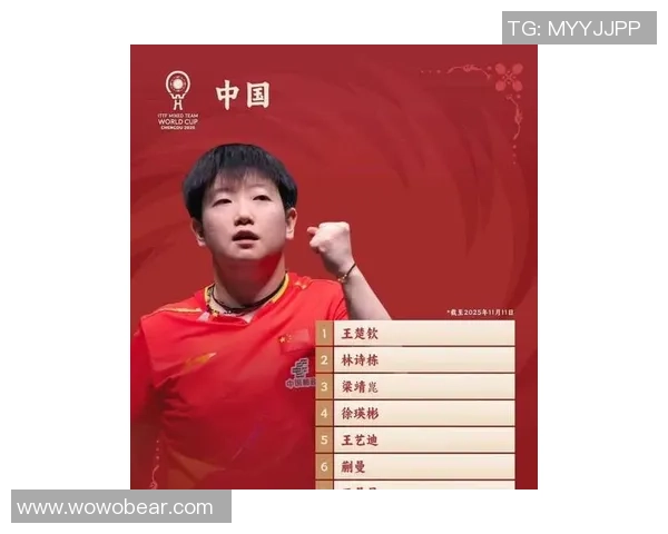 成都乒乓球队引领最新乒乓球意识TOP10榜单展现实力与风采 成都乒乓球队引领最新乒乓球意识TOP10榜单展现实力与风采