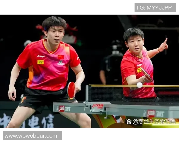 杭州乒乓球队配合引发热议球员间默契与争议的背后故事